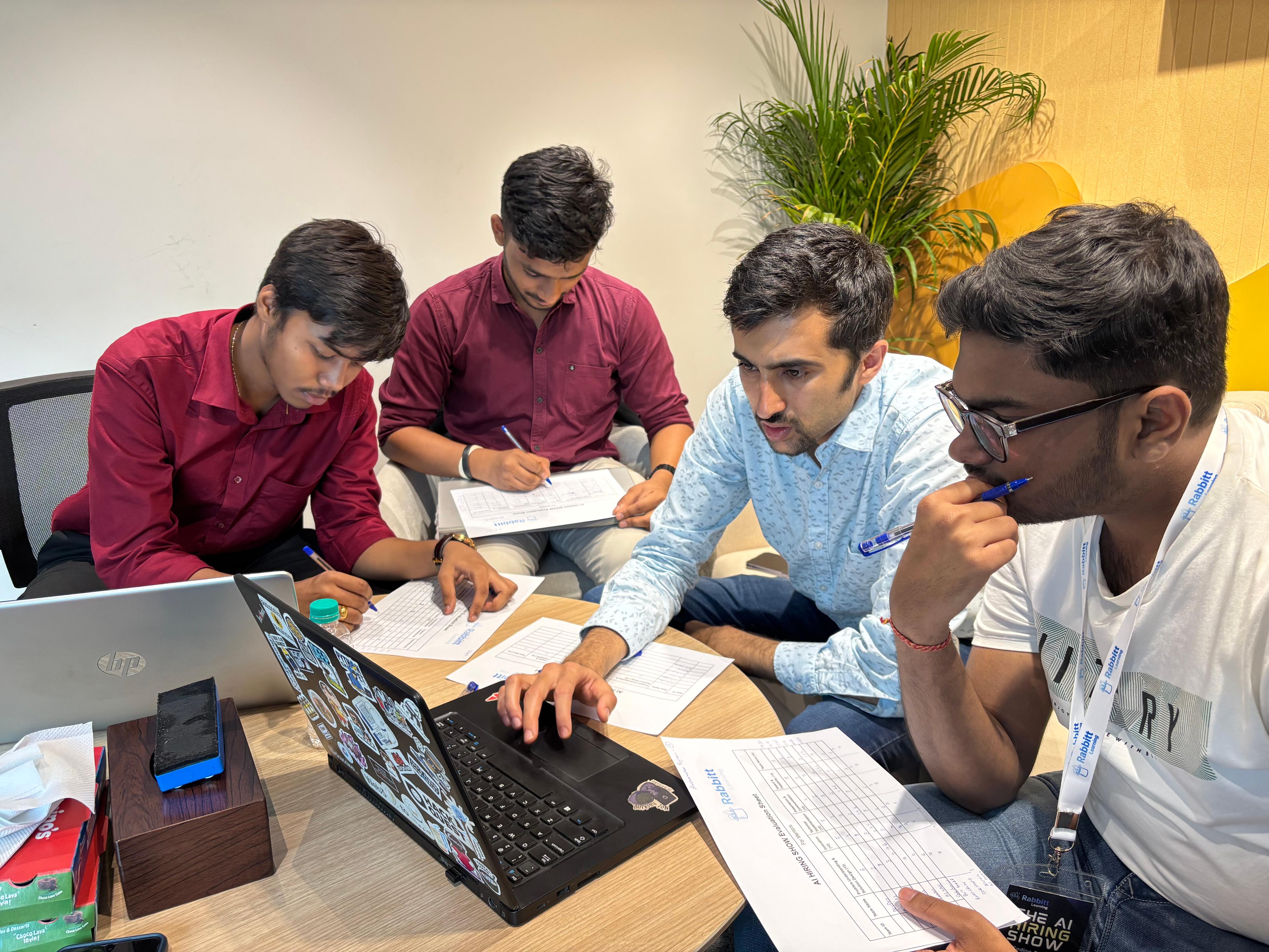 Power 50 AI Learning Workshop
