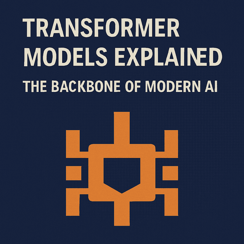 Transformer Models Explained: The Backbone of Modern AI