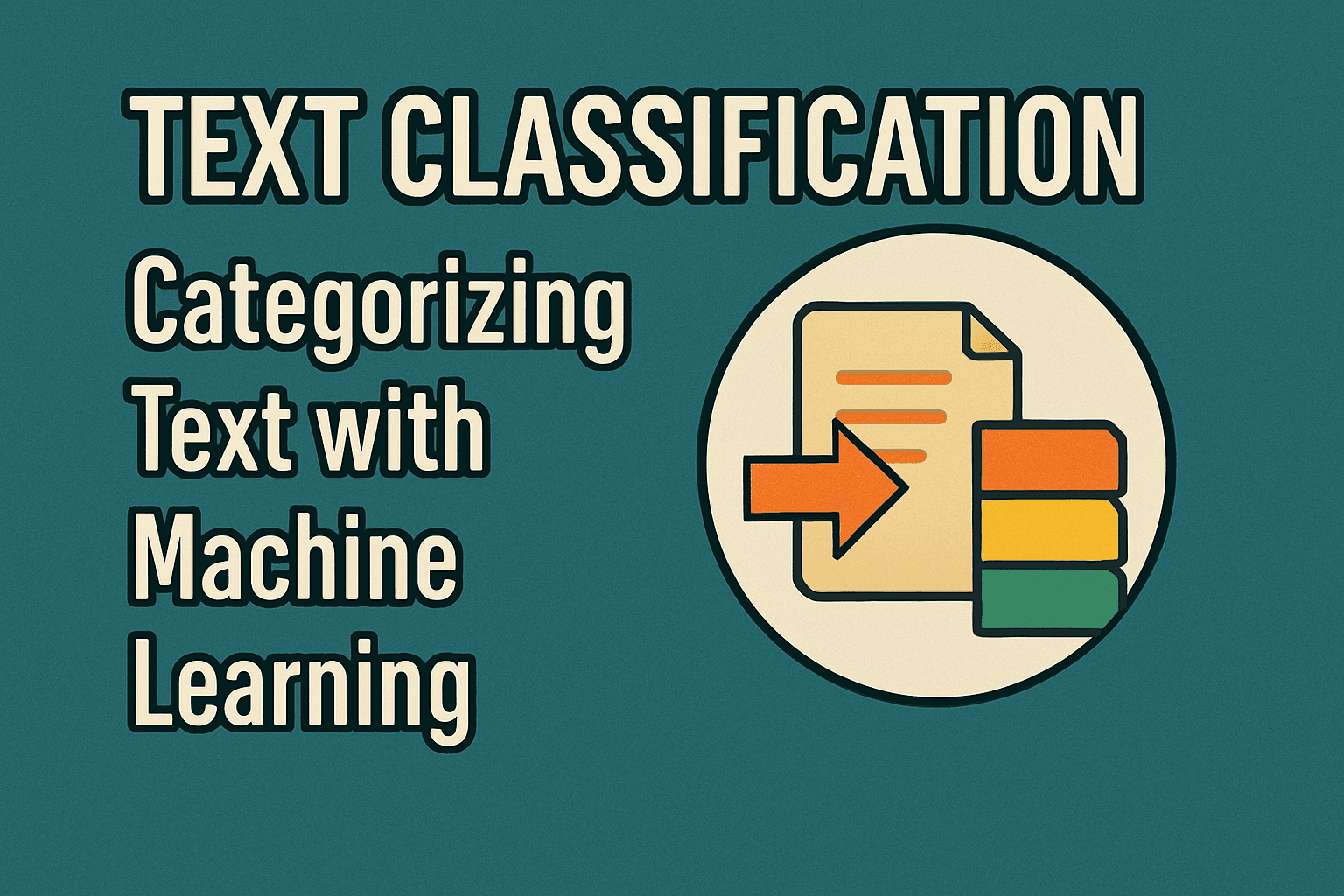 Text Classification: Categorizing Text with Machine Learning