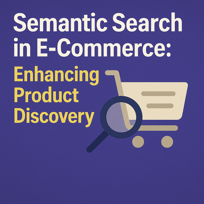 Semantic Search in E-Commerce: Enhancing Product Discovery