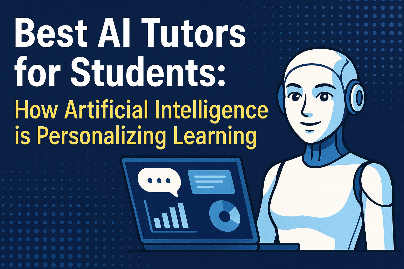 Best AI Tutors for Students: How Artificial Intelligence is Personalizing Learning