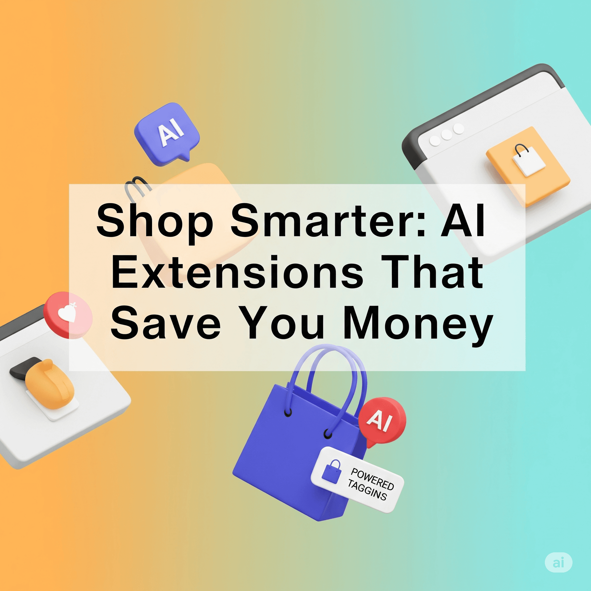 Shop Smarter: AI Extensions That Save You Money