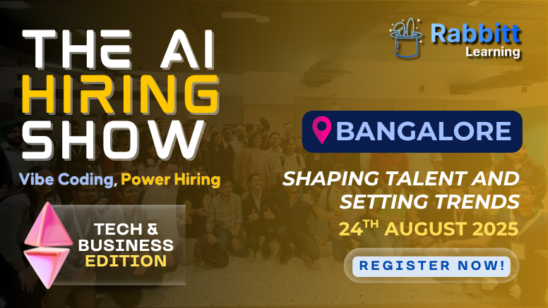 AI Hiring Show