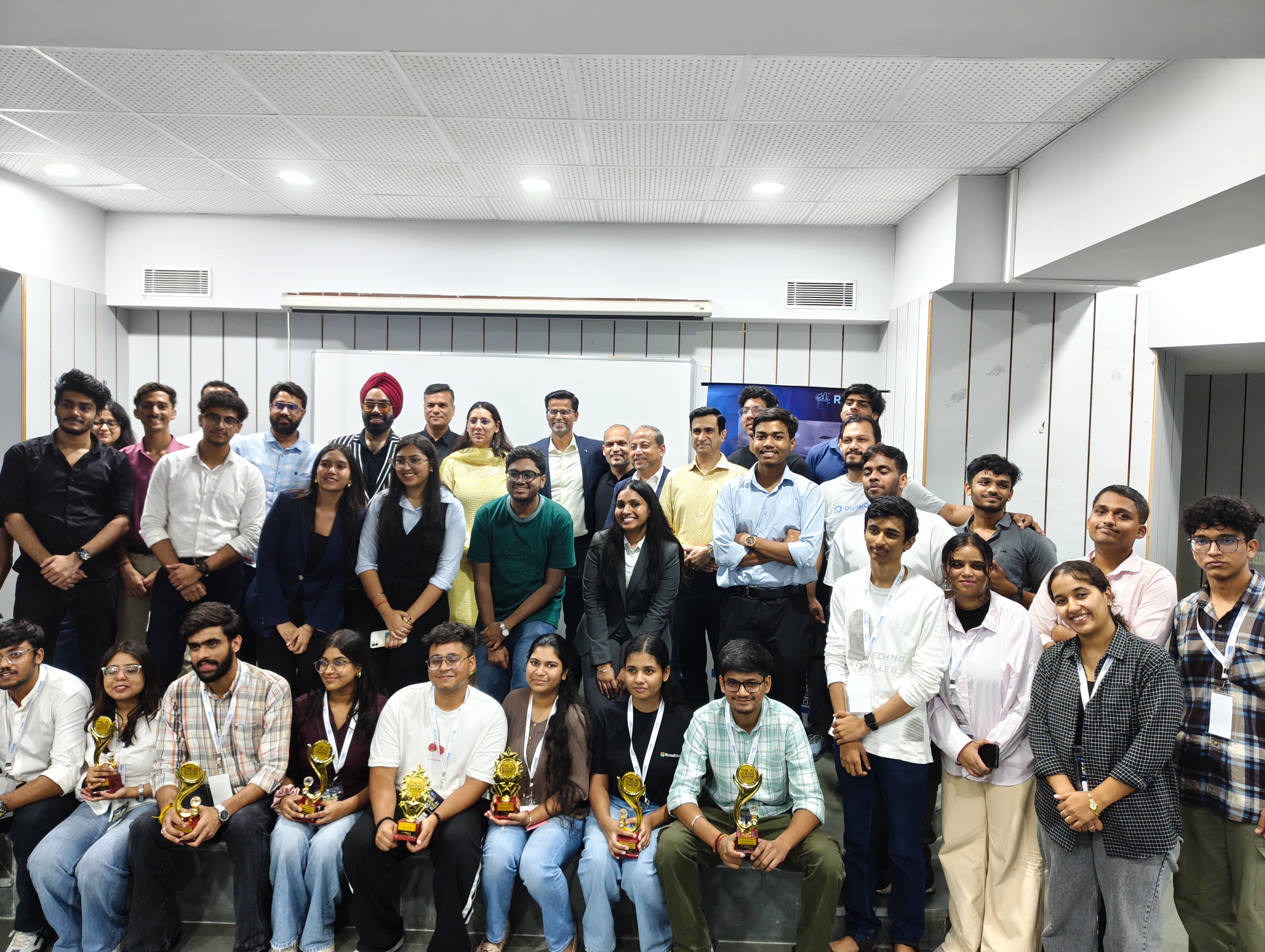 Meet Decision Makers