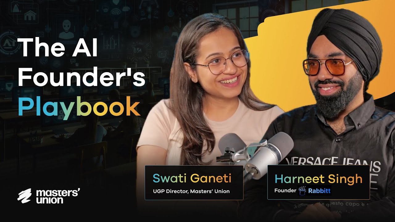 Inside Rabbit AI: A Founder’s Guide for Future Tech Leaders