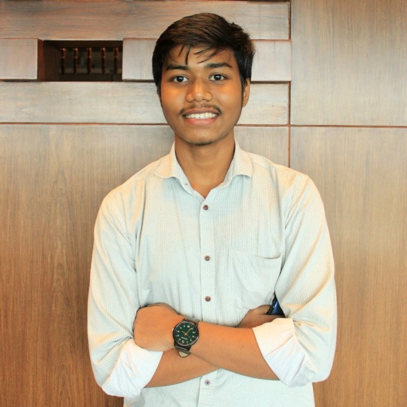 Sudhansu Sekhar Prusty